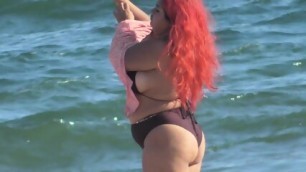 2022 Bikini Beach Girls Videos Vol-519