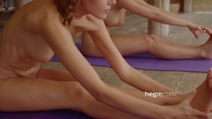 Big Cocks Hegre Clover And Natalia A Nude Yoga In Bali