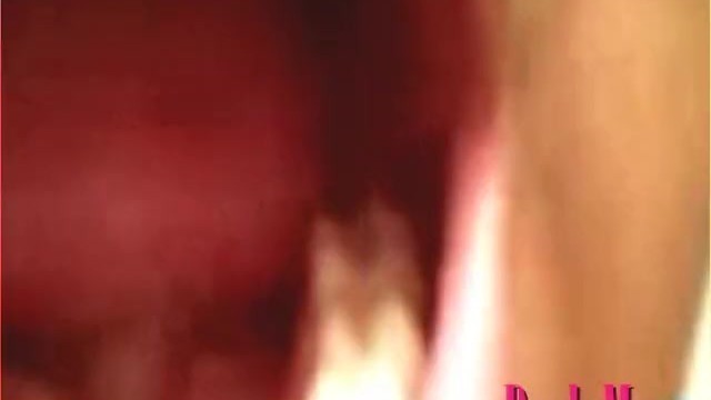 Dark Muse's Teeth Fetish