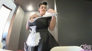 Leanne Crow Horny Maid Gopro 1