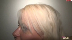 Mydirtyhobby blondehexe Besoffen auf dem Hotelflur gefickt Public sexy milf