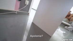 Apolonia Lapiedra Wake Up To Fuck With Apolonia