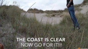 Go for it when the Coast is Clear