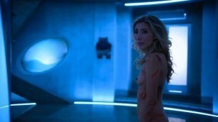 Dichen Lachman Naked Altered Carbon S01e08 8tube