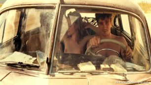Kristen Stewart, Kirsten Dunst & Alice Braga - On The Road