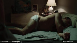 male celebrity Francesco Arca shirtless and underwear scenes