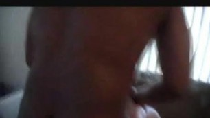 white slut hammered hard by young black