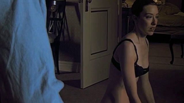 Molly parker naked