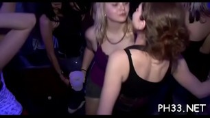 People allover the club got d&period; and sucking dripping fucking anyone