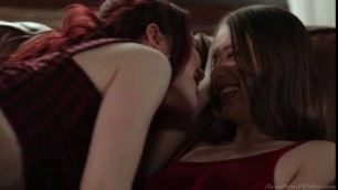 Sabina Rouge And Izzy Lush Lesbiansisters