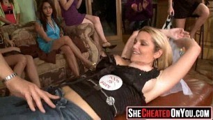 34 Milfs get out of control at sex party 35