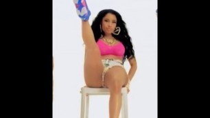 Nicki Minaj Big Ass Hot Videos