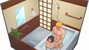 (Boruto Naruto Next Generations) Shower room-MP4