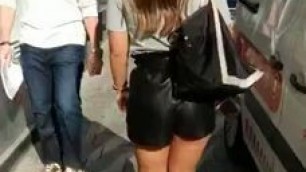 sexy_ass_in_leather_shorts
