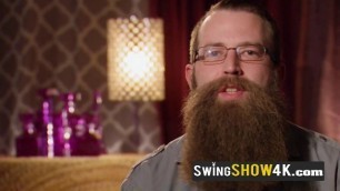 American swingers enjoy reality TV swinging show. New episodes available now!