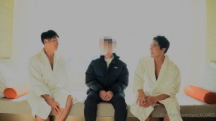 [OnlyFans] Jin - Erotic Massage to My Beloved Fan (Part 1)