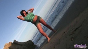 Rachel Aldana Sun Beach Tanktop 1