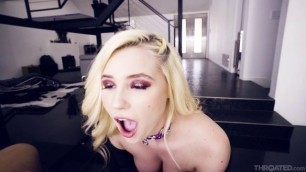 Carolina Sweets Hot Throat Throated Deep Vagina Porn