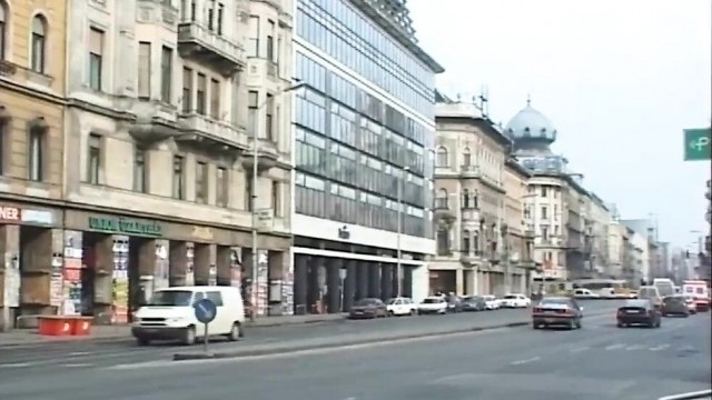 Lo Scopatore di Budapest (Full Movie)