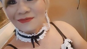 The Little Sissy Maid Dienstmadchen for The Boss