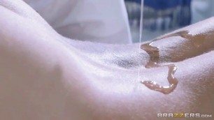 Massage Oil Peta Jensen girl porn xxx Brazzers The Final Exam